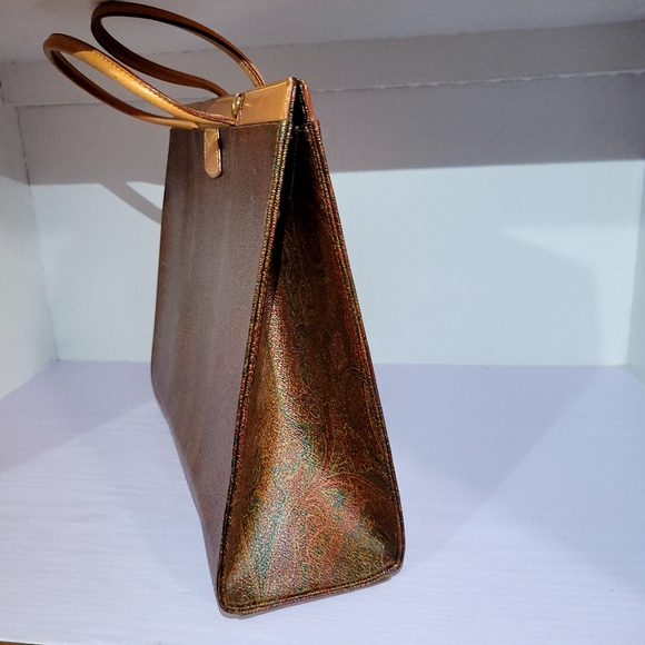 Etro PVC HandBag - Picture 6 of 12